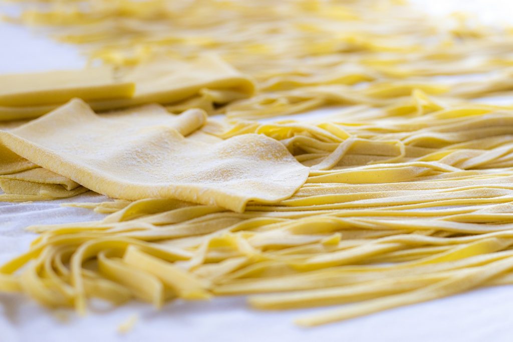 Pasta saus