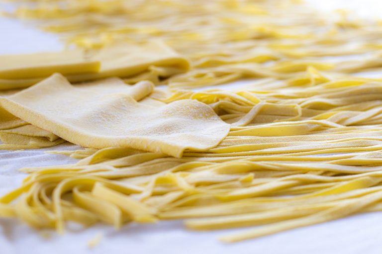 Pasta saus