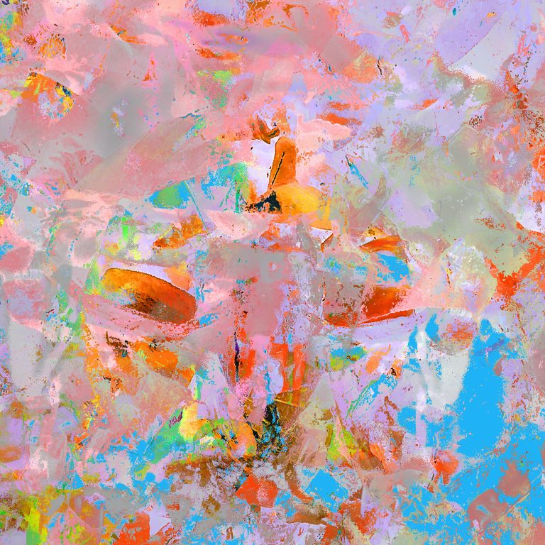 Diamond painting foto